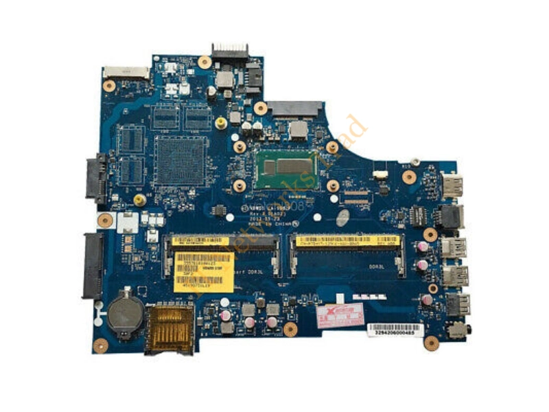 06D5DG Dell System Board FCPGA988 Core i5 without CPU Inspiron 15R 5520 Laptop Motherboard