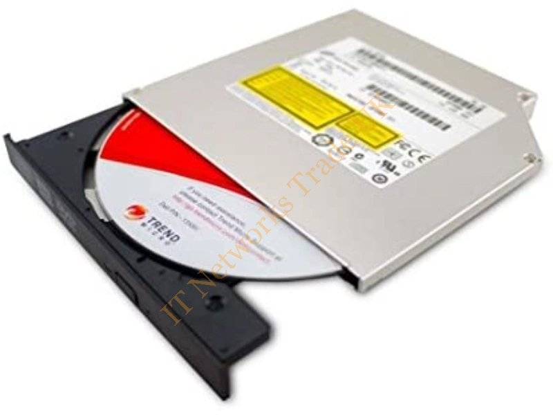 06D738 Dell 20/48x CD-ROM Drive CD And DVD Burner