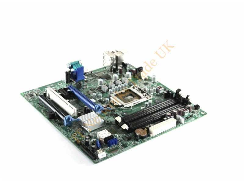 06D7TR Dell DDR3 4-Slot System Board Socket LGA1155 for OptiPlex 990 Desktop Motherboard