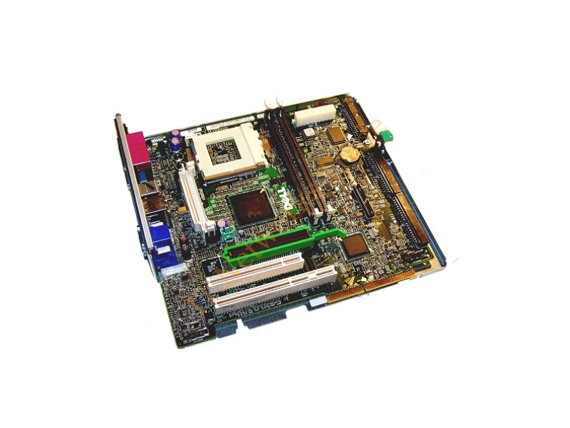 06E354 Dell System Board for OptiPlex Gx150 Desktop Motherboard