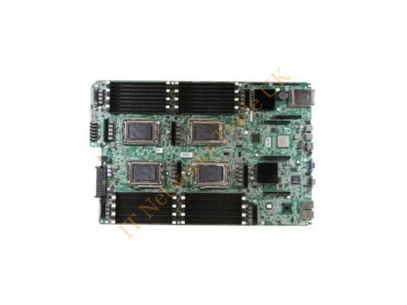 06F0DX Dell System Board 4-socket PowerEdge C6145 Server Server Motherboard