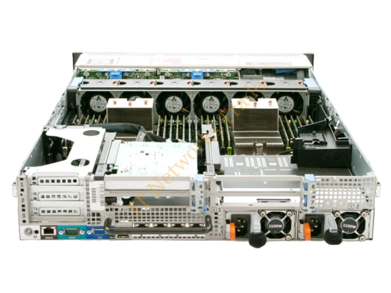 06F25F Dell Shroud Reader for PowerEdge R720 Server Accessory