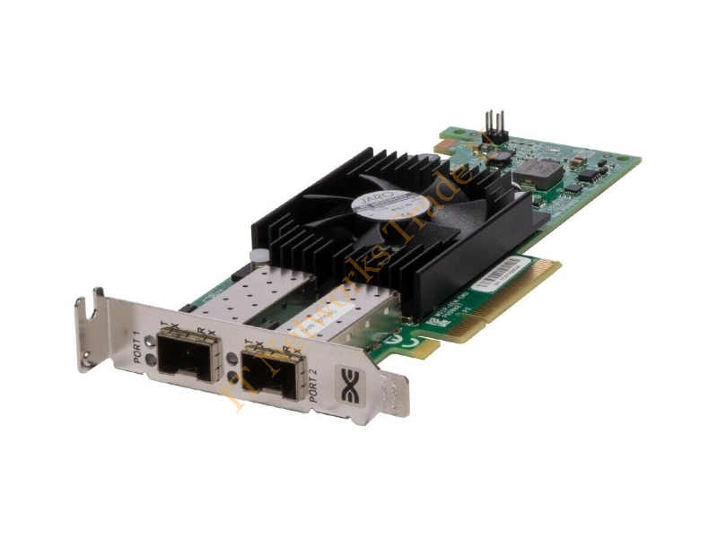 06FC2Y Dell Emulex OnceConnect OCE14102 Dual Port 10GB SFP Netwrok Adapte Network Adapter