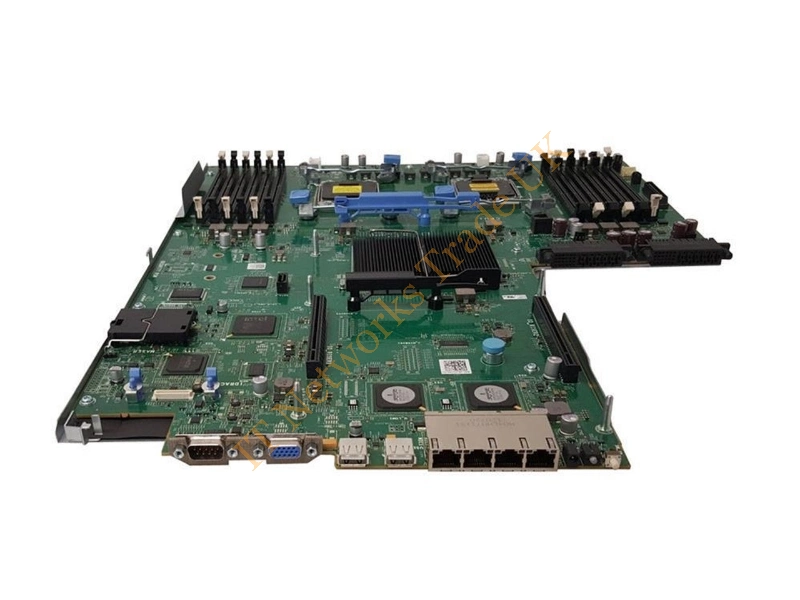 06FJX5 Dell System Board Dual Socket LGA2011 for PowerEdge R610 Server Motherboard