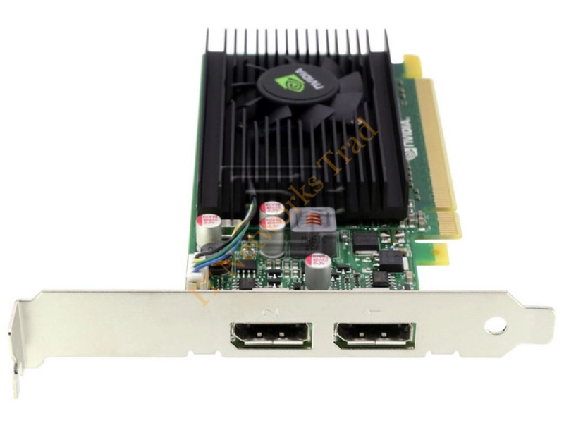 06FKK4 Dell / nVidia Quadro NVS 310 512MB DDR3 PCI-Express 2.0 x16 Video Graphics Card