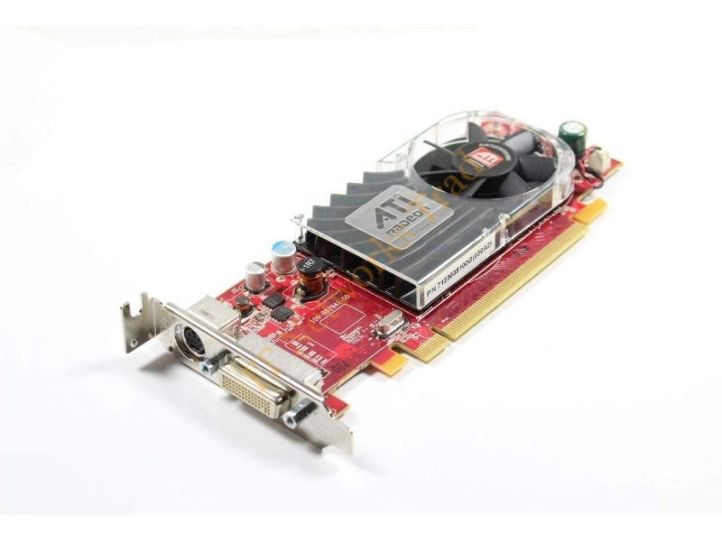 06FPTK Dell 256MB ATI Radeon HD3450 Video Graphics Card