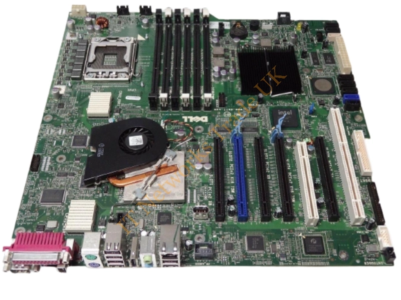 06FW8P Dell System Board for Precision T7500 Server Motherboard