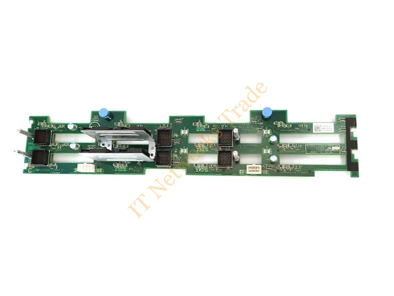 06FY76 Dell 12-Bay SAS 1x12 3.5-inch Backplane for PowerEdge VRTx Server Accessory