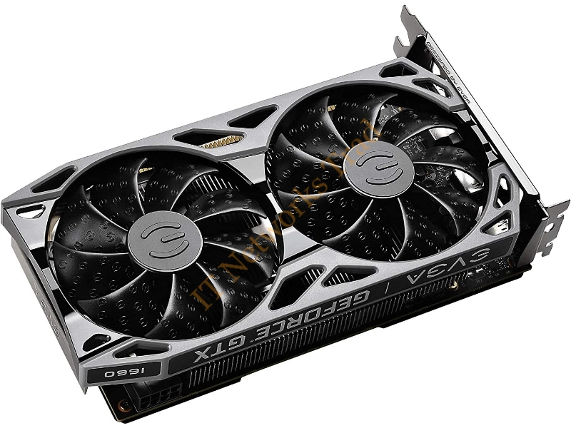 06G-P4-1067-KR EVGA -nVidia GeForce GTX 1660 SC ULTRA GAMING 6GB GDDR5 DVI/HDMI/DisplayPort PCI-Express Video Graphic Card