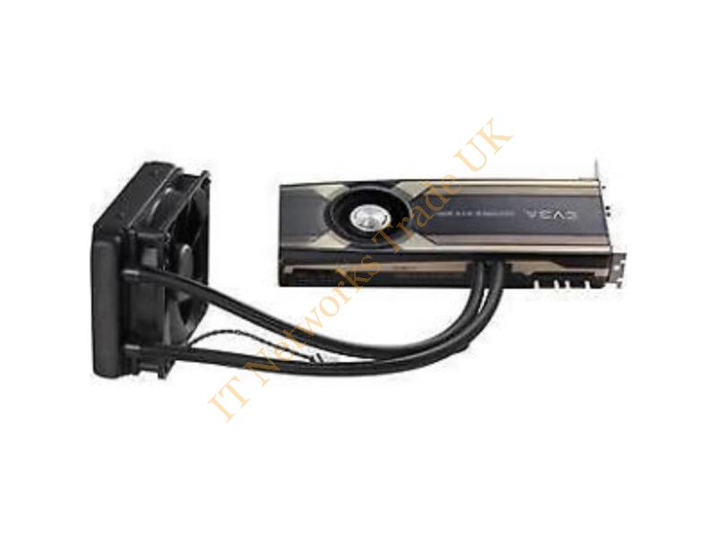 06G-P4-1996-L1 EVGA -GeForce GTX 980 Ti HYBRID 6GB 384-Bit GDDR5 PCI Express 3.0 DVI-I/ HDMI/ 3x DisplayPort Video Graphics Card