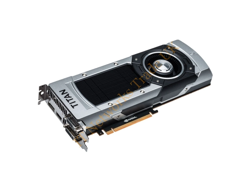 06G-P4-3791-AR EVGA -GeForce GTX Titan Black SuperClocked 6GB 384-Bit GDDR5 PCI Express 3.0 DVI/ HDMI/ DisplayPort Video Graphics Card