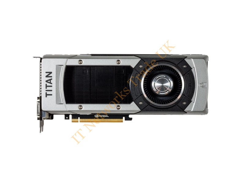 06G-P4-3791-B1 EVGA -GeForce GTX Titan Black SuperClocked 6GB 384-Bit GDDR5 PCI Express 3.0 DVI/ HDMI/ DisplayPort Video Graphics Card