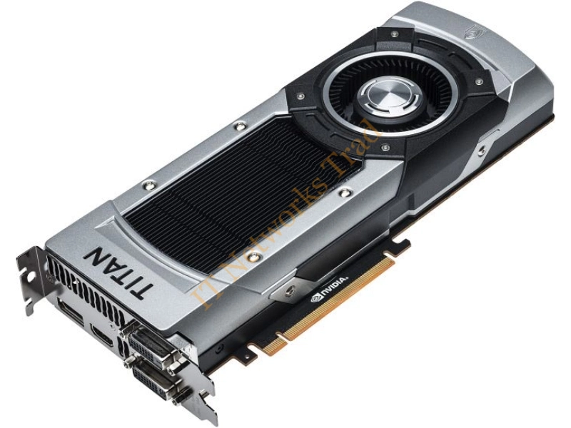 06G-P4-3793-KR EVGA -GeForce GTX TITAN Black 6GB GDDR5 384-Bit PCI-Express 3.0 HDMI / DVI Video Graphic Card
