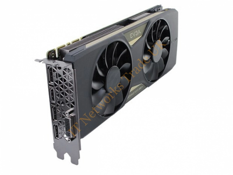 06G-P4-4991-LA EVGA -GeForce GTX 980 Ti 6GB 384-Bit GDDR5 PCI Express 3.0 x16 DVI-I/ 3x DisplayPort/ HDMI Video Graphics Card