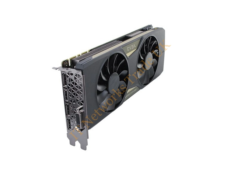 06G-P4-4995-L1 EVGA -GeForce GTX 980 Ti SuperClocked+ ACX 2.0+ 6GB GDDR5 384-Bit PCI Express 3.0 DVI-I/ HDMI/ 3x DisplayPort Video Graphics Card