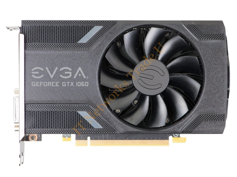 EVGA GeForce GTX 1060 Gaming 6GB Graphic card