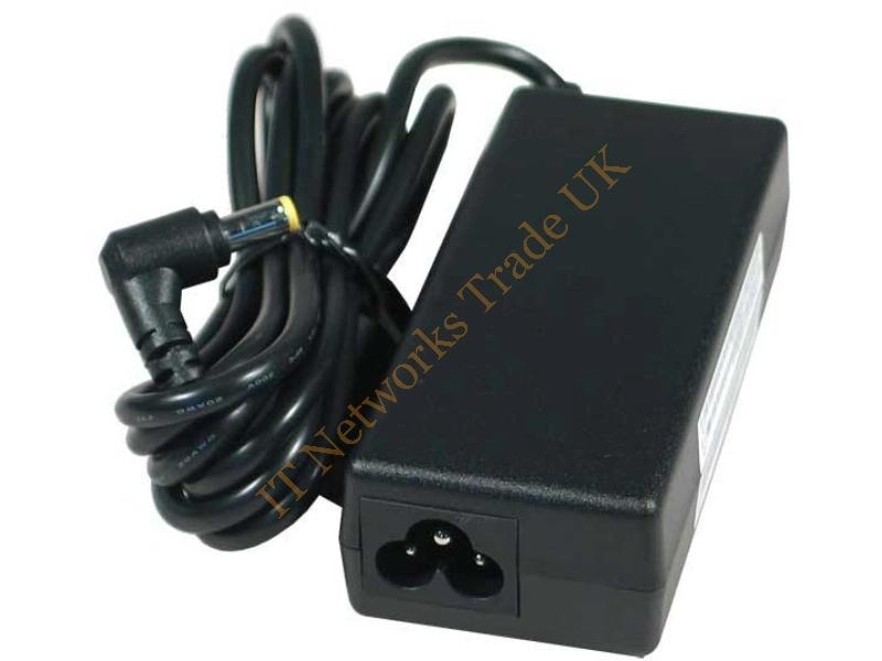06G356 Dell 90-Watts 19.5 Volt 4.51A 3-Prong AC Adapter for Latitude Power Cable not Included Power Adapter