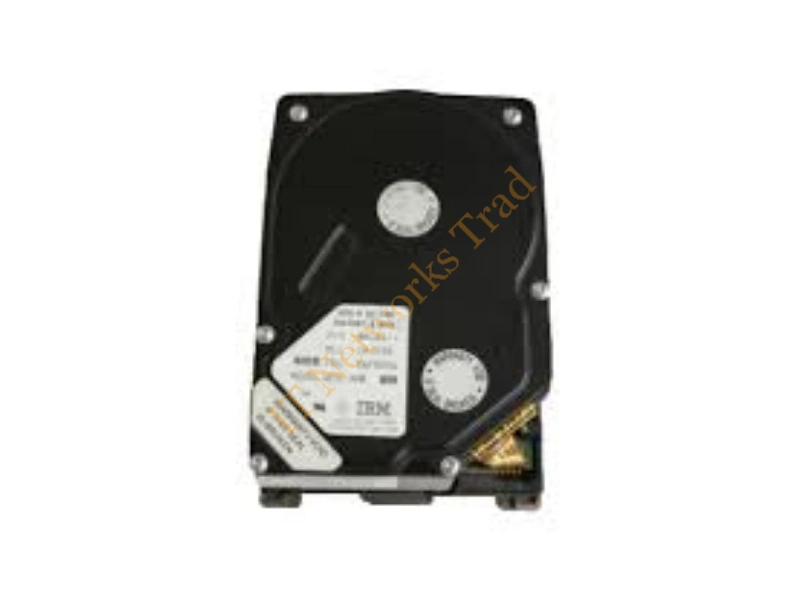 06G6411 IBM 80MB 3600RPM SCSI 50-Pin 3.5-inch Server Hard Drive Internal HDD