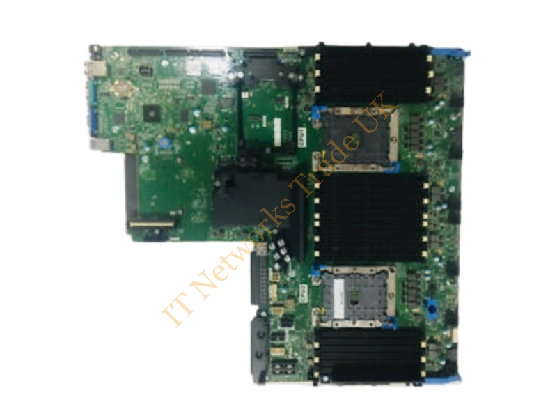 06G98X Dell DDR4 System Board FCLGA3647 Socket for PowerEdge R740 R740xd Server Server Motherboard