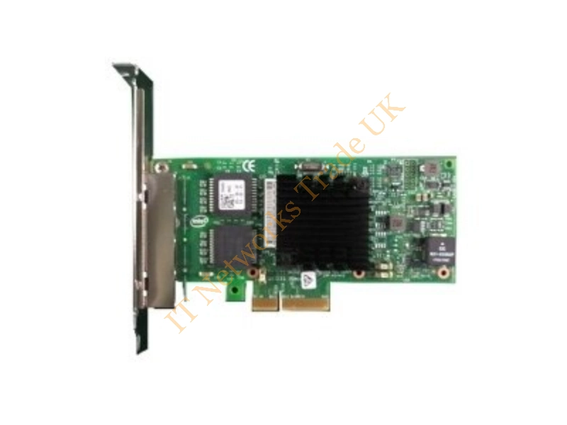 06H40T Dell i350 Quad Port PCI-Express GigaBit Ethernet X 4 Network Adapter for PowerEdge M420 M520 M620