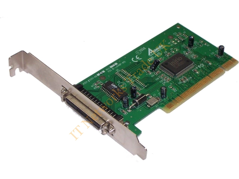 06H7274 IBM Fast-Wide SCSI-2 Differential Controller Card for RS/6000 RAID Controller Storage