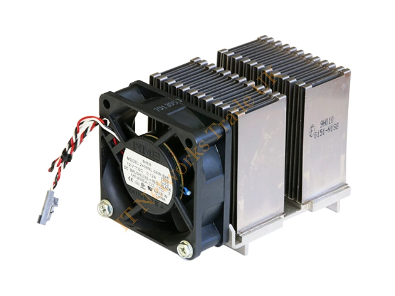 06H838 Dell Heatsink and Fan for OptiPlex GX150 Cooling Fan