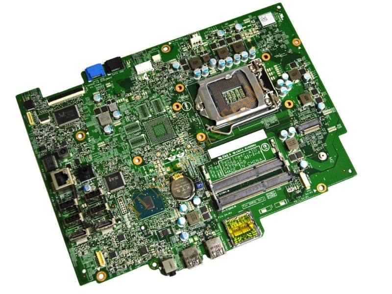 06H91J Dell System Board for AIO 24 3455 23.8 with AMD A6-7310 2.0GHz CPU Desktop Motherboard