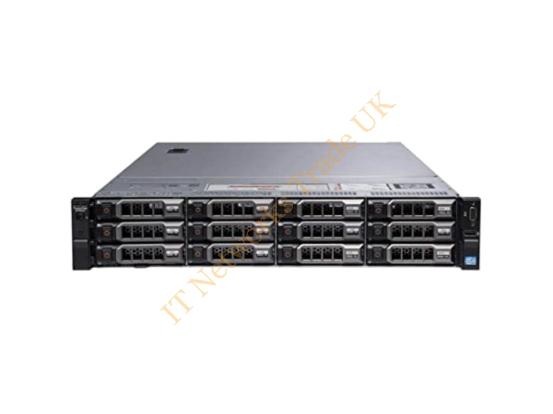 06HGV2 Dell PowerEdge R720XD LFF CTO Chassis Server Chassis