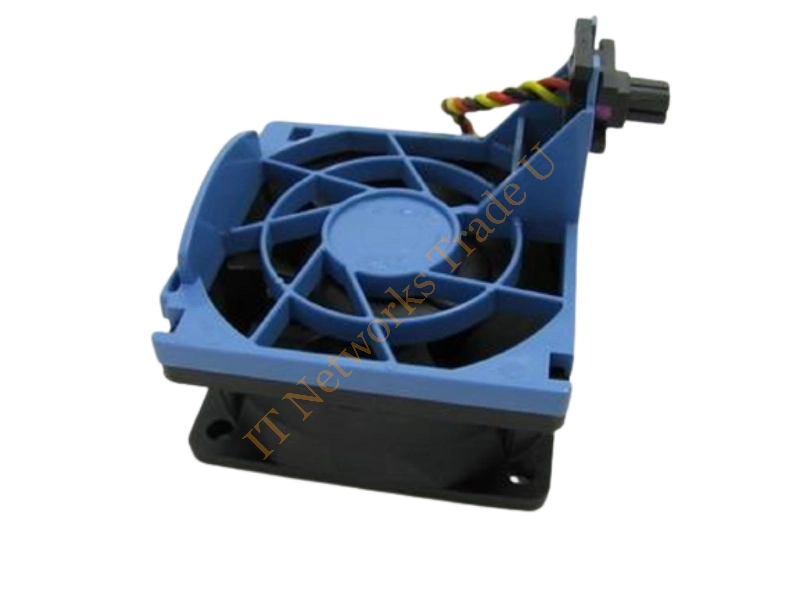06J167 Dell 60X25MM 12V DC 0.48A Riser Fan Assembly for PowerEdge 2650 Cooling Fan