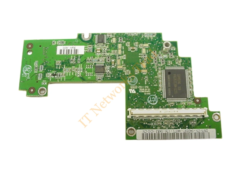 06J800 Dell nVidia GeForce 2 Go 32MB DDR3 64-Bit Video Graphics Card for Inspiron 8100 / 8200