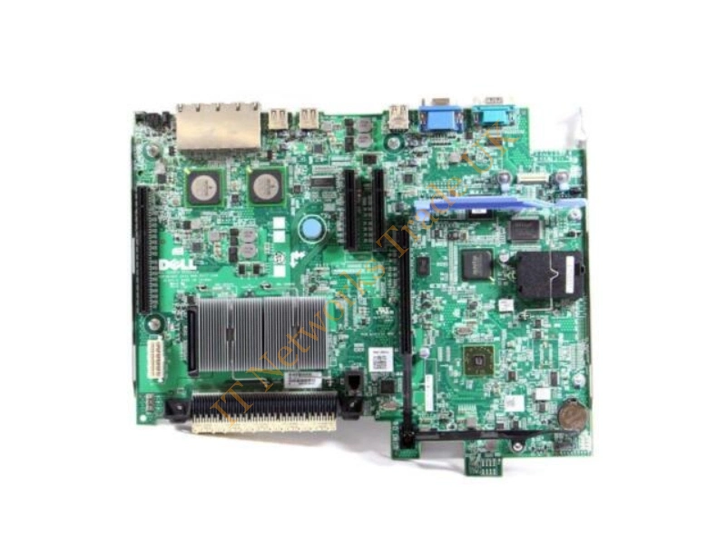 06JC9T Dell Server Motherboard (secondary) for PowerEdge R815 Rack Server
