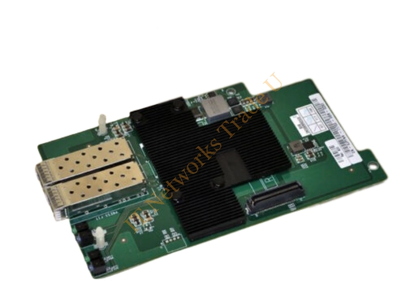 06JJTV Dell Dual-Port 10GBE Network Mezzanine Adapter