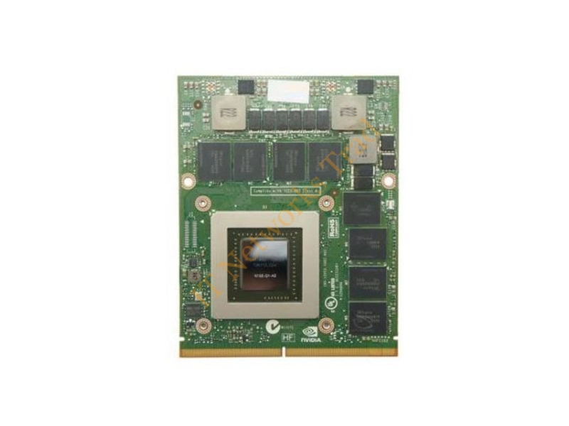 06JT04 Dell nVidia Quadro K3100M 4GB GDDR5 Video Graphics Card for Precision M6700