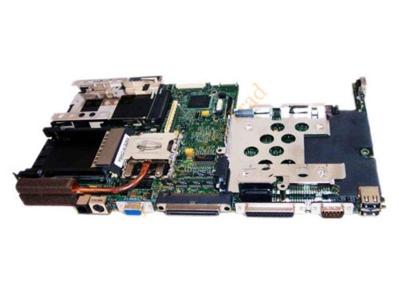 06K117 Dell System Board for Latitude C810, Inspiron 8100 Laptop Motherboard
