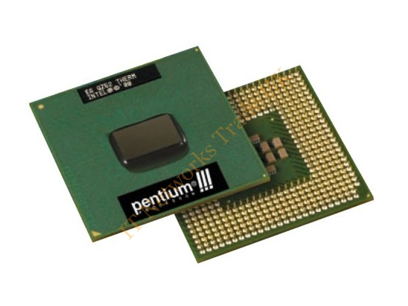 06K569 Dell 1.20GHz 133MHz FSB 256KB L2 Cache Intel Pentium III Retail Processor