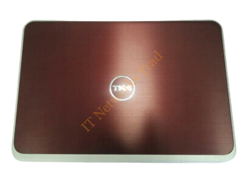 06KKY4 Dell LED Red Back Cover for Inspiron 5535 / 5537 Laptop Accessory