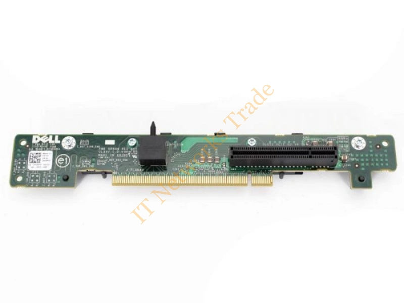 06KMHT Dell Left PCI Express Riser Board for PowerEdge R610 Server Accessory