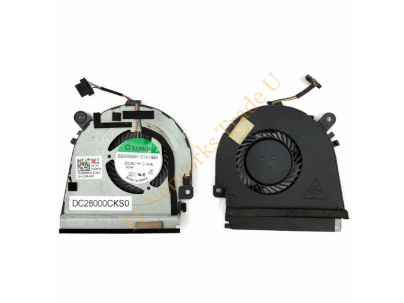 06KMKW Dell Laptop Fan for XPS 9Q33 Cooling Fan