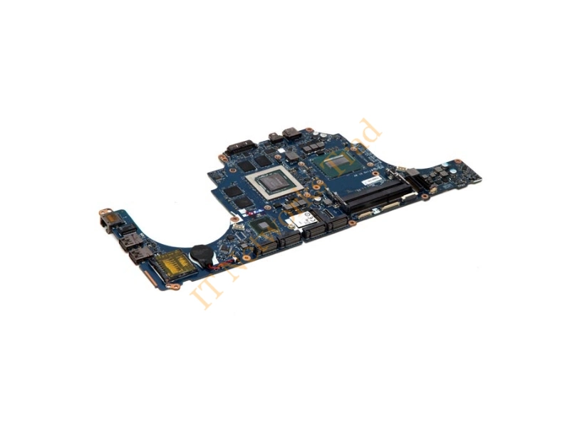 06KR1D Dell System Board for Alienware 17 R2 Laptop Laptop Motherboard