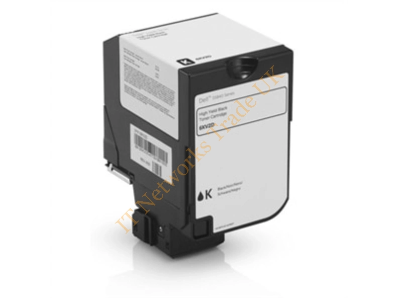 06KV2D Dell 20,000-Pages High Yield Toner Cartridge  Color Smart Printer S5840cdn