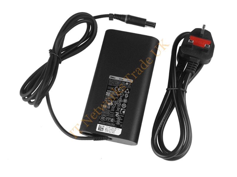 06KXKH Dell 90-Watts AC Adapter for Latitude E6530 Power Adapter