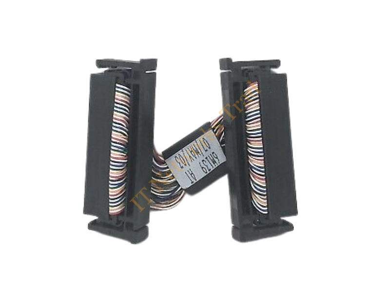 06M139 Dell I/O SCSI Cable for PowerEdge 2600 Server Data Cable