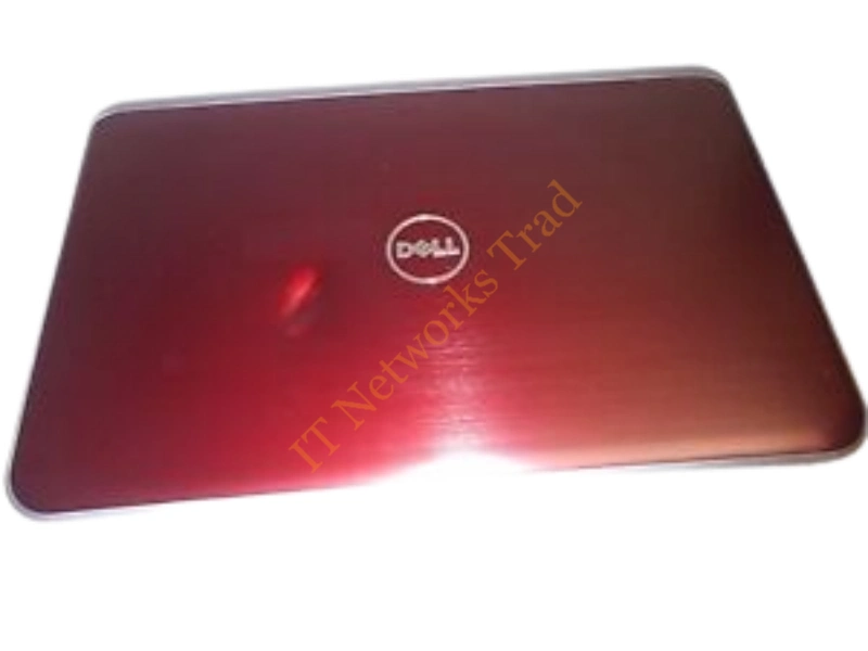 06MJ4M Dell LED Red Back Cover for Inspiron 5737 / 5735 / 5721 Laptop Accessory