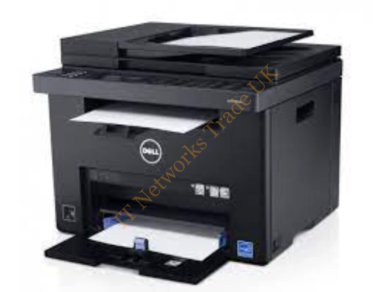06MN07 Dell C1765nfw Color Multifunction Printer