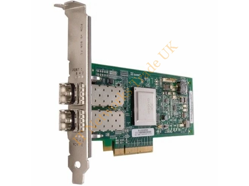 06N813 Dell Qlogic 2Gb PCI-X Fibre Controller Card Fiber Channel Controller