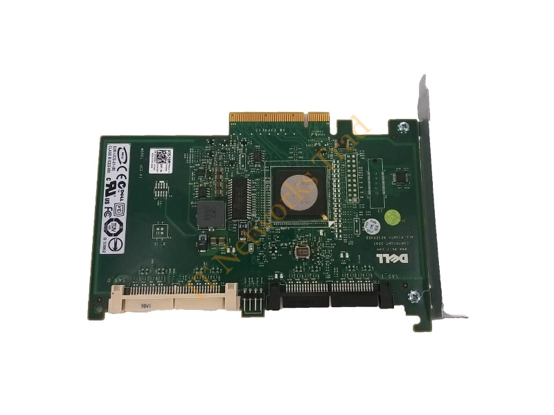 06NG5D Dell 16-Port 6Gb/s SAS PCI-Express Controller Raid Controller