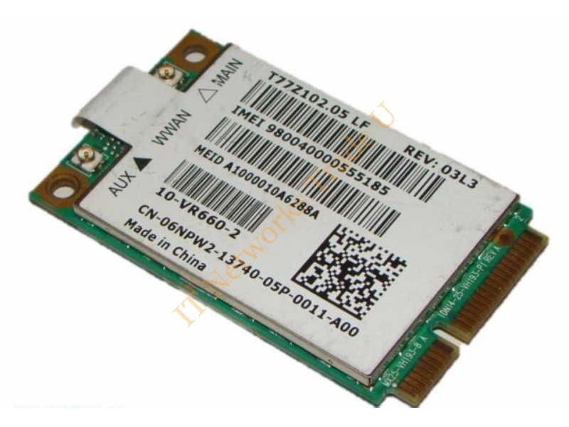 06NPW2 Dell 5620 DW5620 Mini-PCI Express Wireless LAN WiFi Card Wireless Accessory