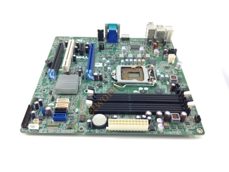 06NWYK Dell System Board for Precision T1600 WorkStation Server Motherboard