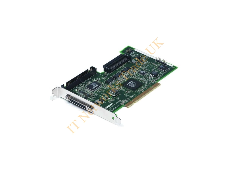 06P2214 IBM Single Channel 64-bit PCI Ultra-160 LVD SCSI Controller Card with Long BracketS RAID Controller