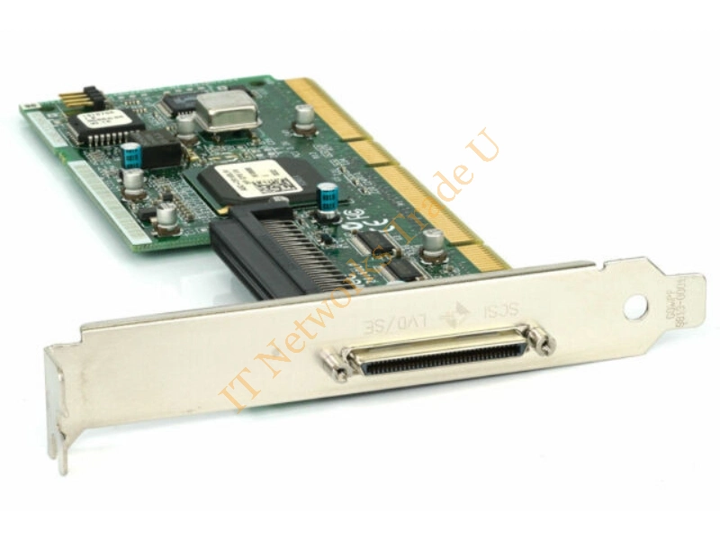 06P2215 IBM Adaptec Single Channel 64-bit PCI Ultra-160 LVD SCSI Controller Card RAID Controller